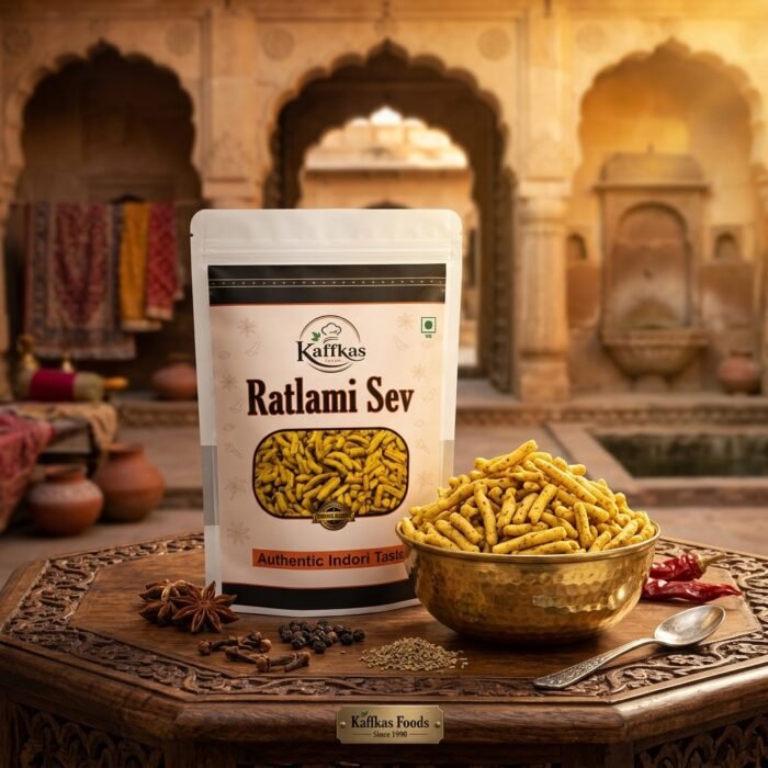 Ratlami Sev