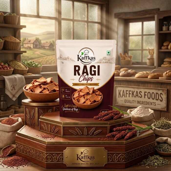 Ragi Chips