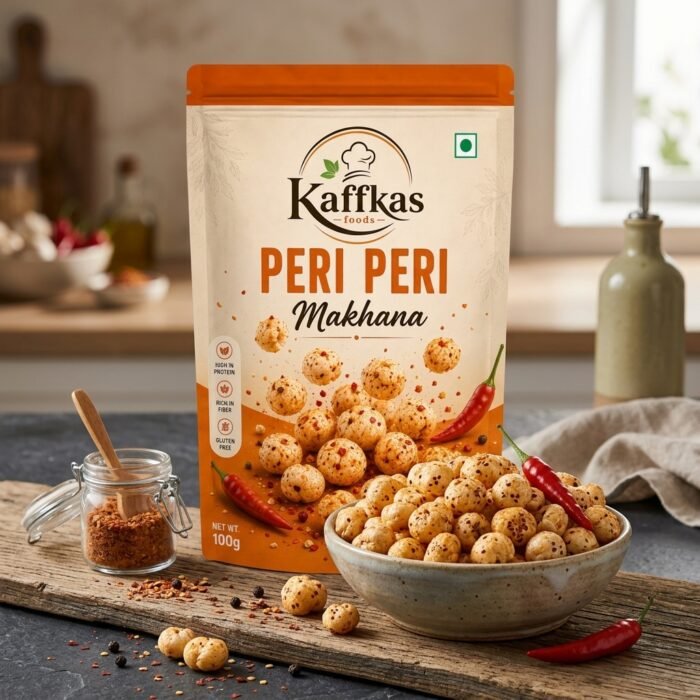 Peri Peri Makhana