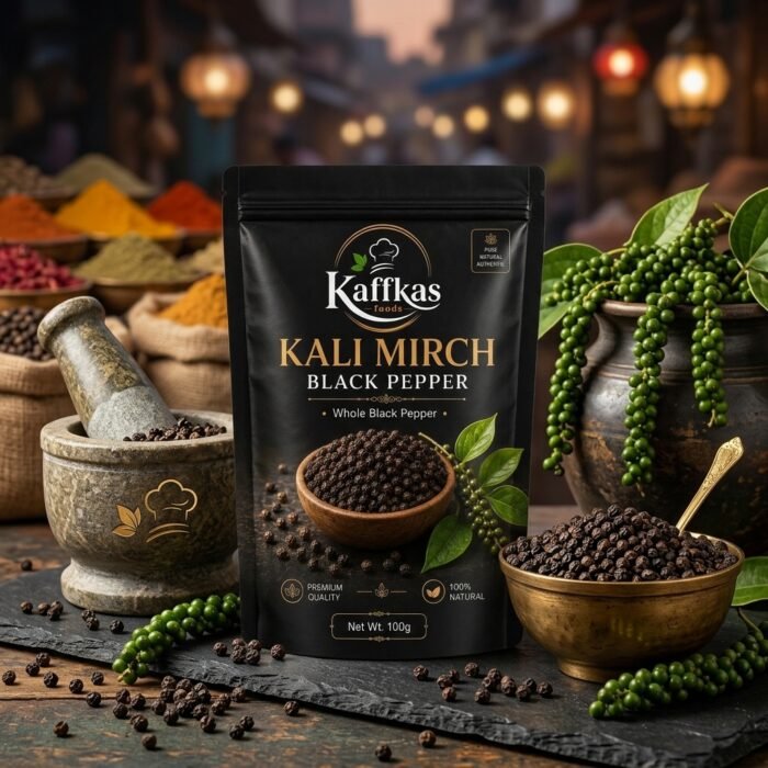 Kali Mirch