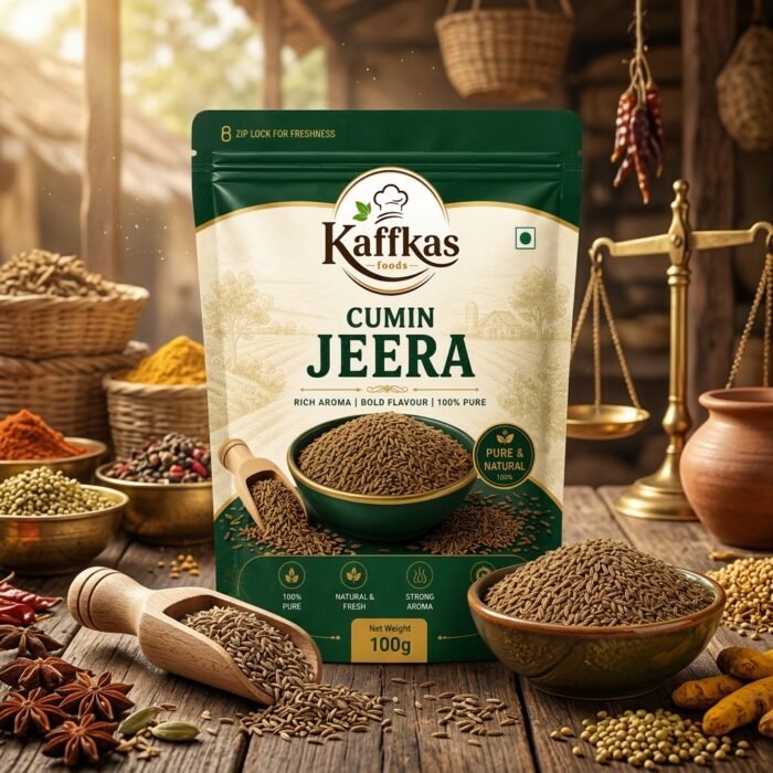 Cumin Jeera