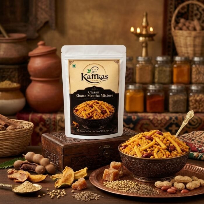 Classic Khatta Meetha Mixtyre