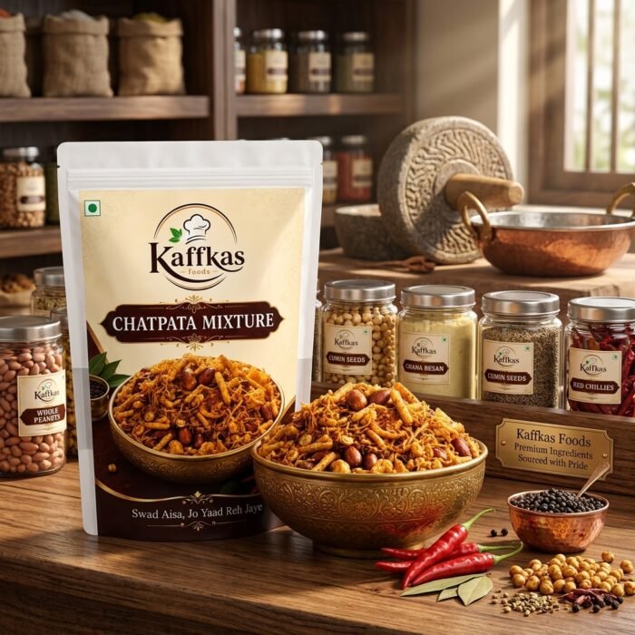 Chatpata Mixture